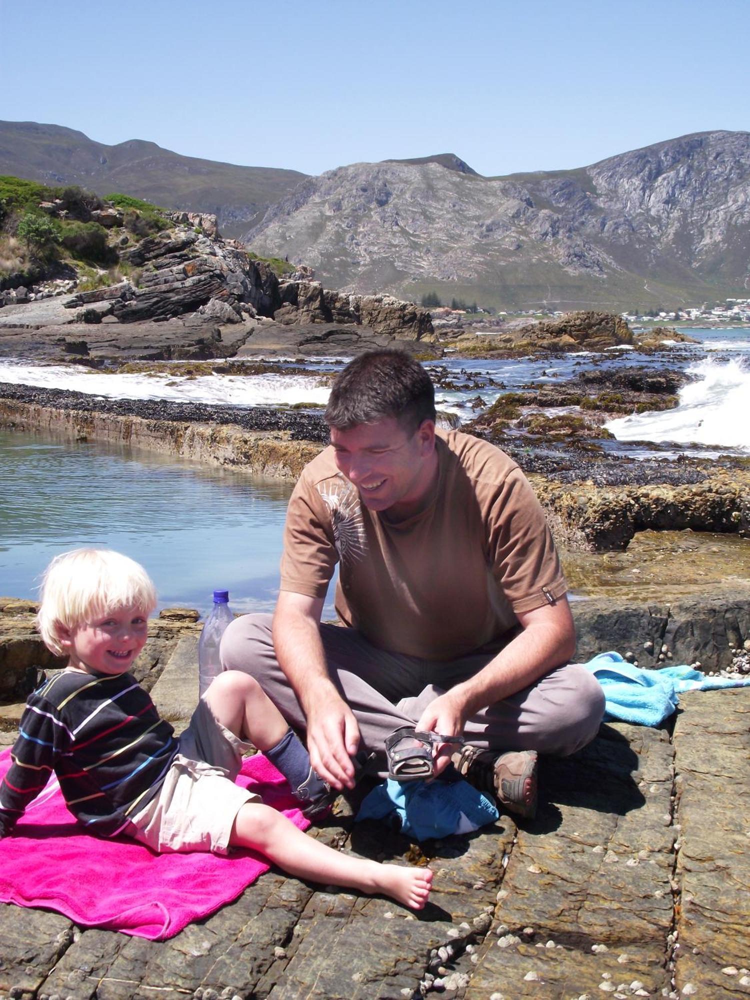 Bluebottle Guesthouse Muizenberg Exterior photo